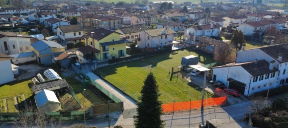 Земельный участок 1150м² в Кастельфранко Венето, Италия № 235134 4