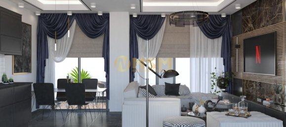 Apartment 1+1 in Alanya, Turkey No. 5304 12