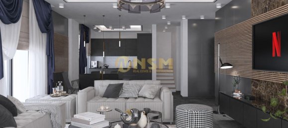 Apartment 1+1 in Alanya, Turkey No. 5304 16