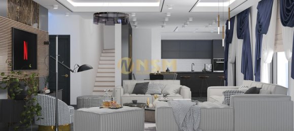 Apartment 1+1 in Alanya, Turkey No. 5304 17