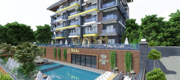 Apartment 1+1 in Alanya, Turkey No. 5304 6