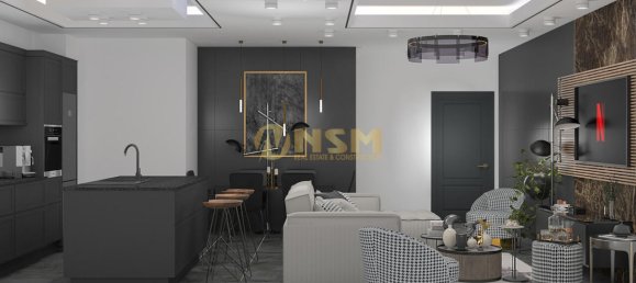 Apartment 1+1 in Alanya, Turkey No. 5304 18