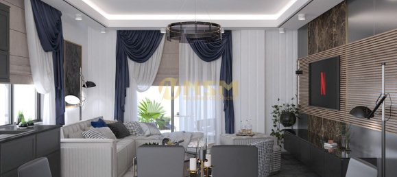 Apartment 1+1 in Alanya, Turkey No. 5304 11