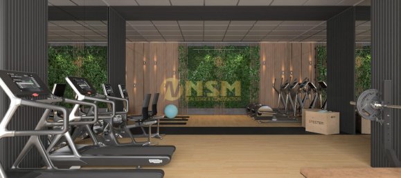 Apartment 1+1 in Alanya, Turkey No. 5304 9