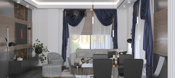 Apartment 1+1 in Alanya, Turkey No. 5304 15