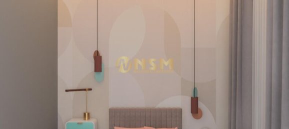 Apartment 1+1 in Alanya, Turkey No. 5304 5