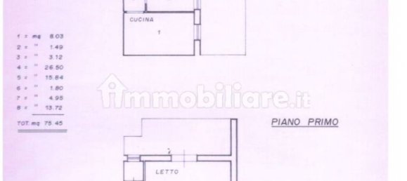 Вилла с 2 спальнями в Сан Феличе Чирчео, Италия № 301855 21