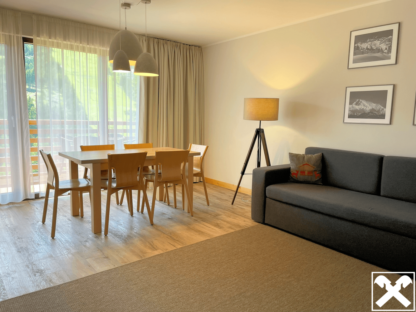 1 bedroom Apartment in Tamsweg, Austria No. 211338