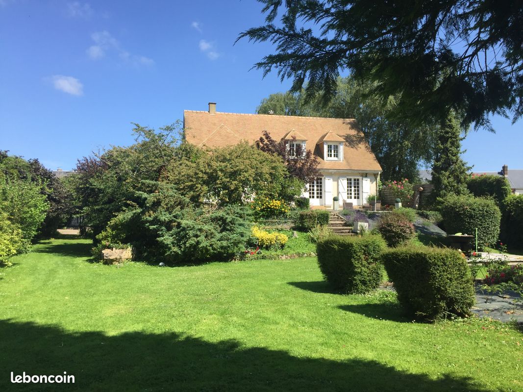 5 bedrooms Castles in Orne, France No. 356769