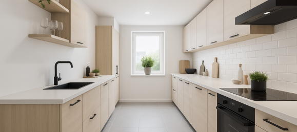 Casa de 2 dormitorios en Offenbach, Germany No. 213545 3