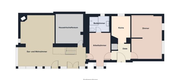 Casa de 2 dormitorios en Offenbach, Germany No. 213545 4