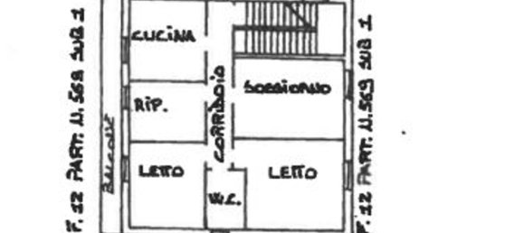 5 rooms Apartment in Teggiano, Italy No. 182092 22