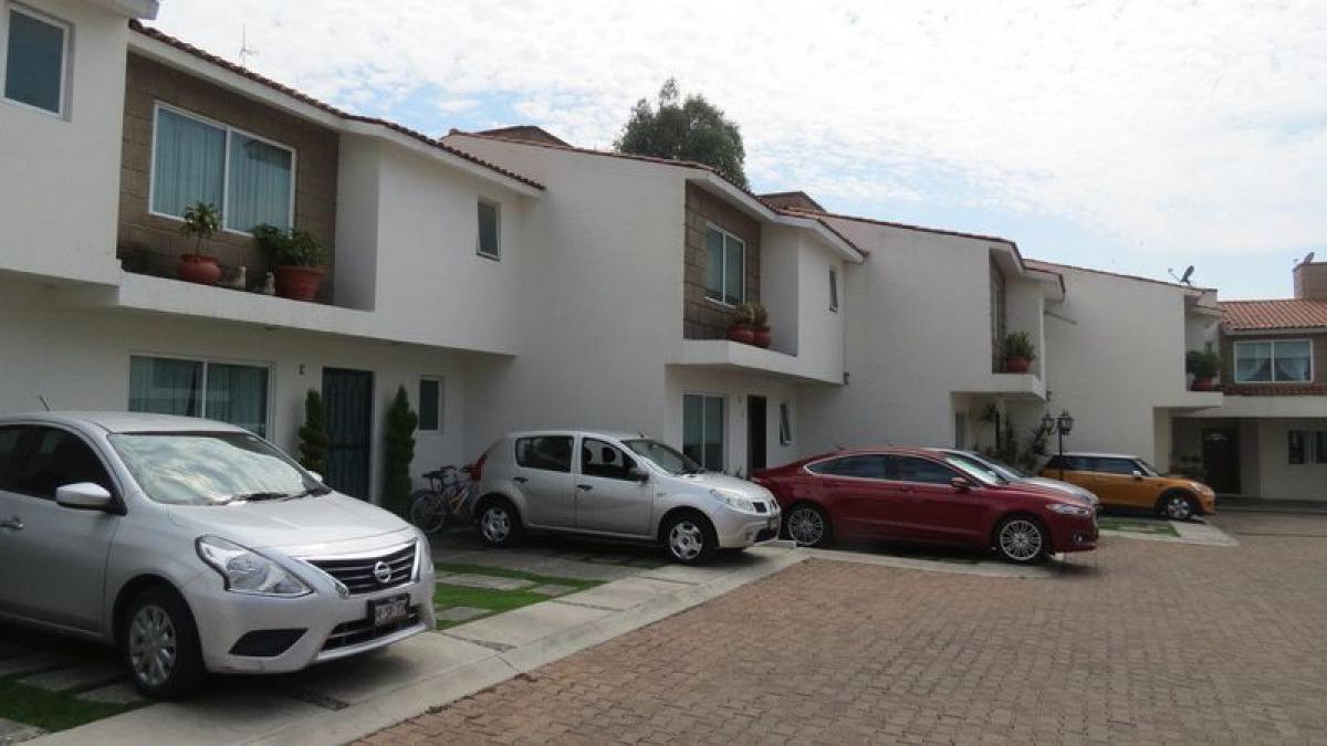 3 bedrooms House in Ciudad Lopez Mateos, Mexico No. 151176