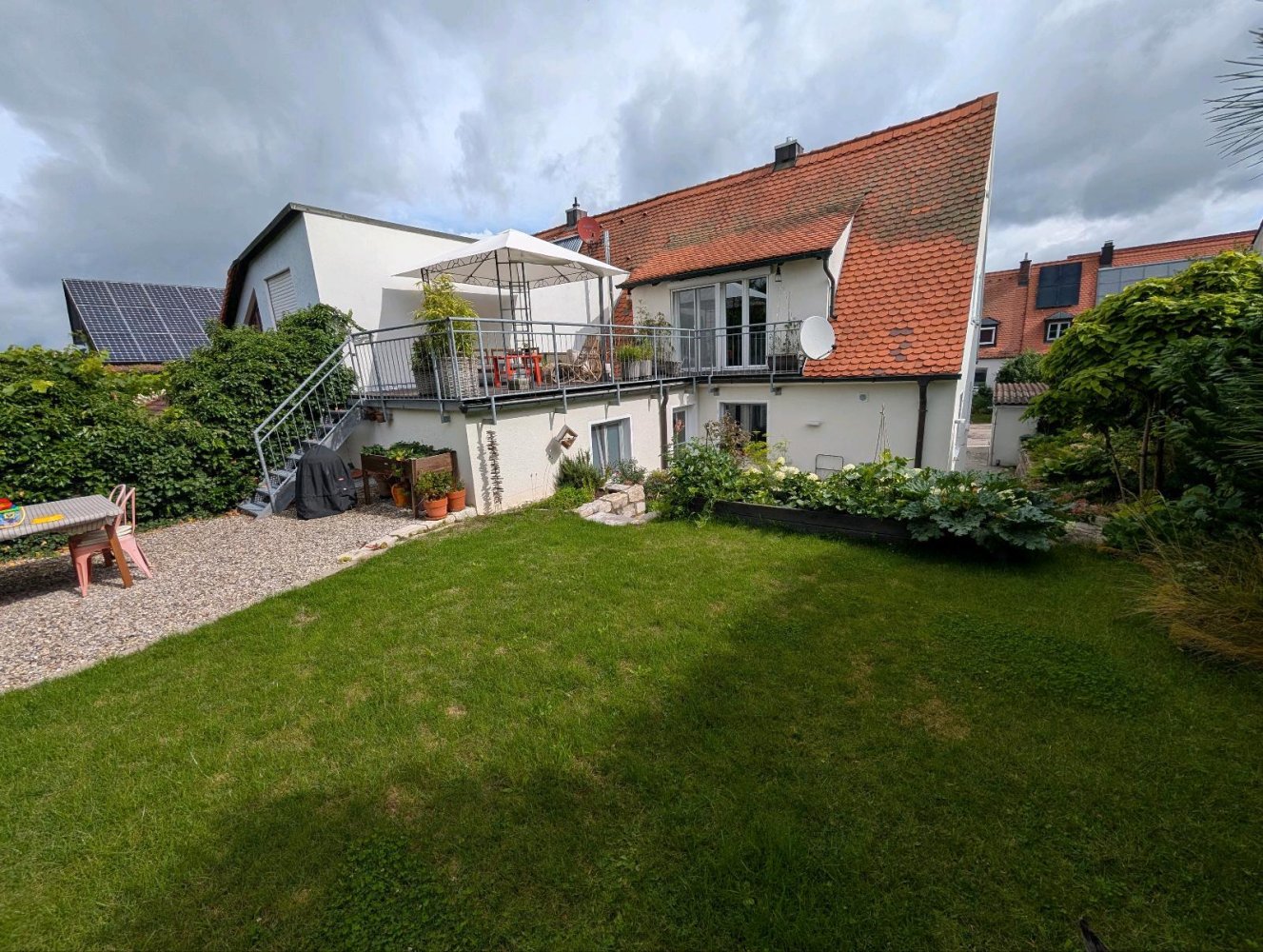 3 bedrooms Townhouse in Ansbach, Germany No. 244225