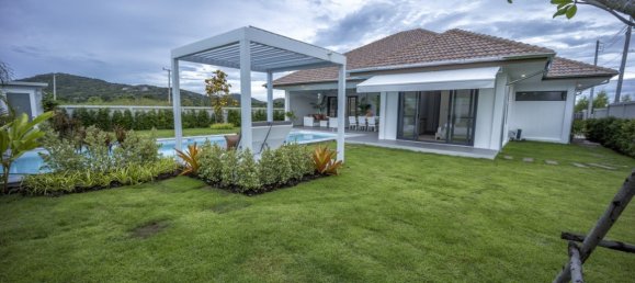 3 bedrooms Cafe / restaurant in Hua Hin, Thailand No. 6329 6