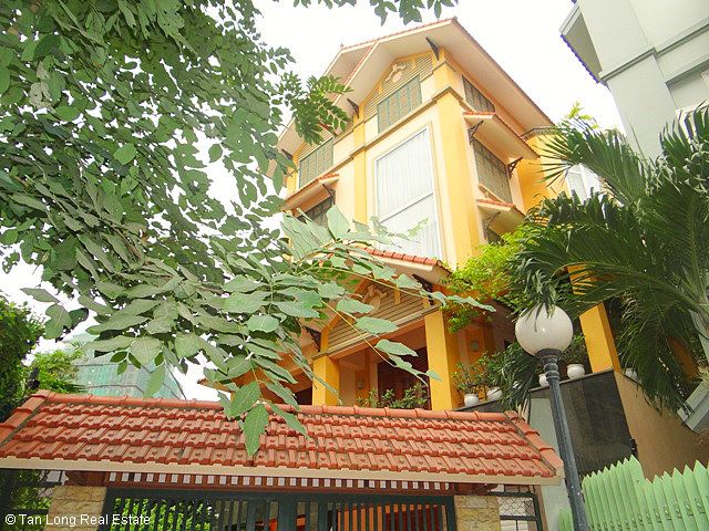 5 Schlafzimmer Villa in Cau Giay, Vietnam, Nr. 4785