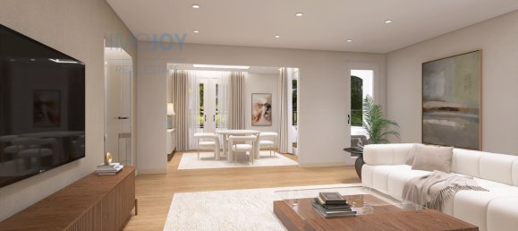 3 Schlafzimmer Wohnung in Cascais, Portugal, Nr. 237446 2