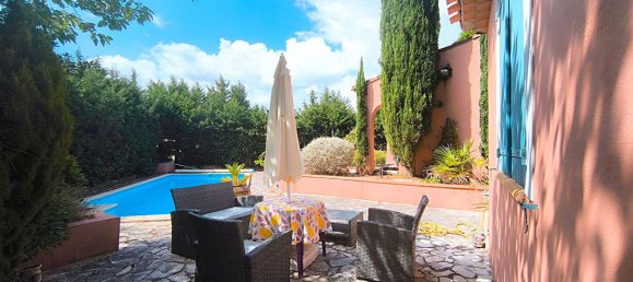 3 Schlafzimmer Villa in Carcassonne, France, Nr. 336086 3