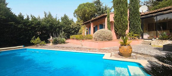 3 Schlafzimmer Villa in Carcassonne, France, Nr. 336086 2