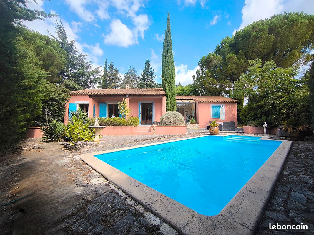 3 Schlafzimmer Villa in Carcassonne, France, Nr. 336086