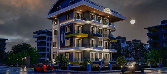 Wohnung 2+1 in Alanya, Turkey, Nr. 25487 3