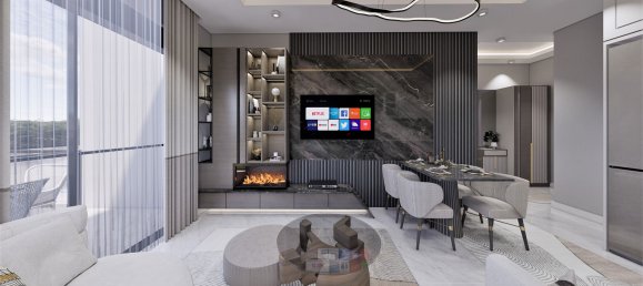 Wohnung 2+1 in Alanya, Turkey, Nr. 25487 9