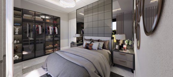 Wohnung 2+1 in Alanya, Turkey, Nr. 25487 6