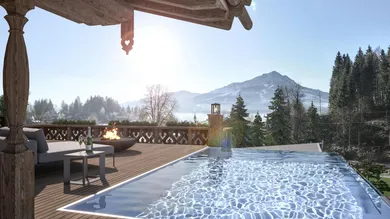 Terrain à St. Johann in Tirol, Austria No. 172032