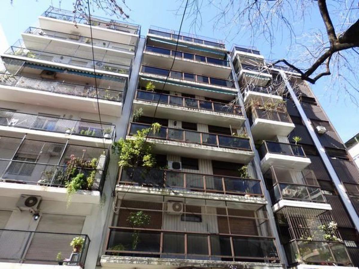 Квартира с 3 спальнями в Буэнос-Айрес, Аргентина № 97311