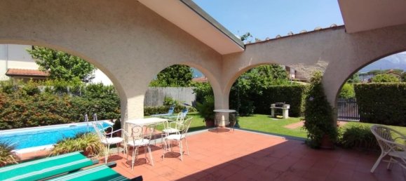 12 rooms Villa in Forte dei Marmi, Italy No. 36526 14