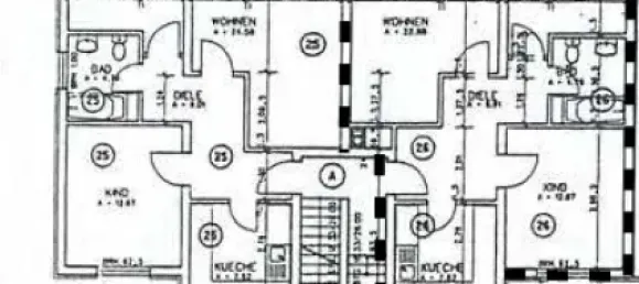 1 chambre Appartement à Magdeburg, Germany No. 98262 31