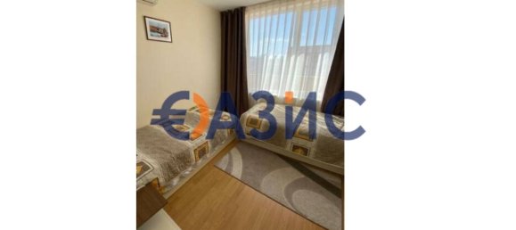 2 bedrooms Apartment in Sveti Vlas, Bulgaria No. 297 5