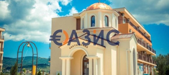 2 bedrooms Apartment in Sveti Vlas, Bulgaria No. 297 13