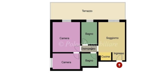2 rooms Apartment in Fermo, Italy No. 11509 35
