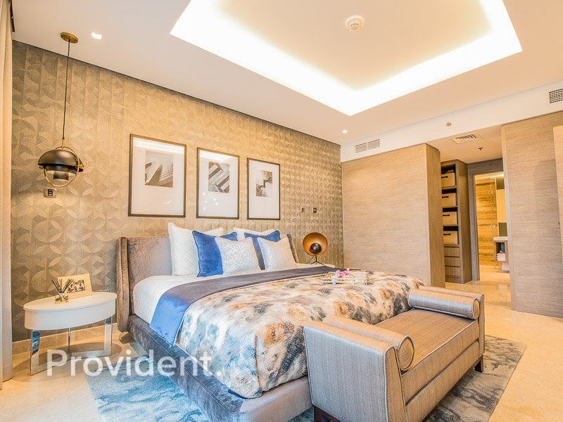 2 Schlafzimmer Wohnung in Business Bay, UAE, Nr. 3932
