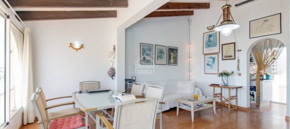 3 bedrooms Apartment in Sant Lluis, Spain No. 6209 10