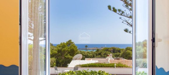 3 bedrooms Apartment in Sant Lluis, Spain No. 6209 19