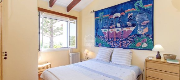 3 bedrooms Apartment in Sant Lluis, Spain No. 6209 12