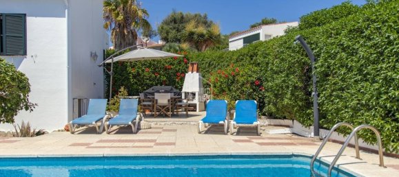 3 bedrooms Apartment in Sant Lluis, Spain No. 6209 7