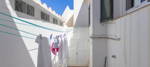 3 bedrooms Apartment in Sant Lluis, Spain No. 6209 2