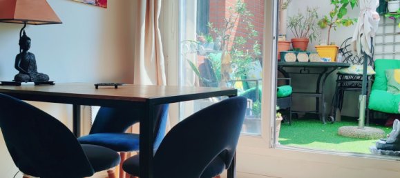 Apartamento T2 em Bois-Colombes, France N.º 348089 15