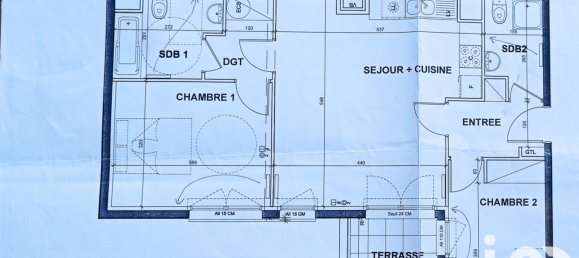 Apartamento T2 em Bois-Colombes, France N.º 348089 19