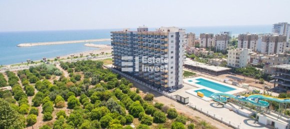 Квартира 2+1 в Мерсин, Турция № 19816 7