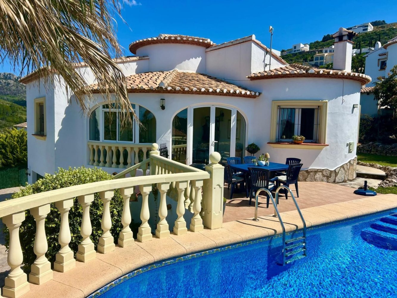 2 bedrooms Villa in Alicante, Spain No. 138467