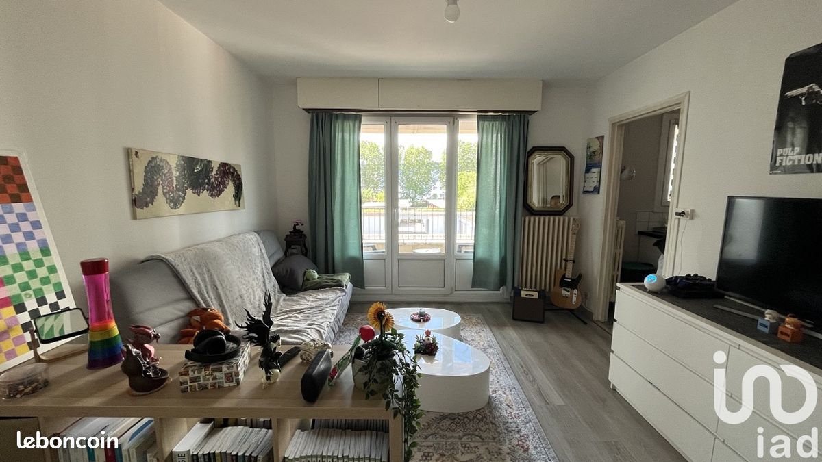 1 bedroom Apartment in Metz, France No. 79857