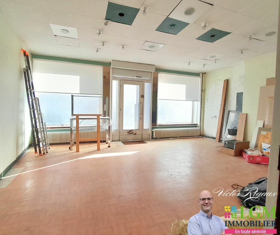 Casa de 4 dormitorios en Calais, France No. 67355