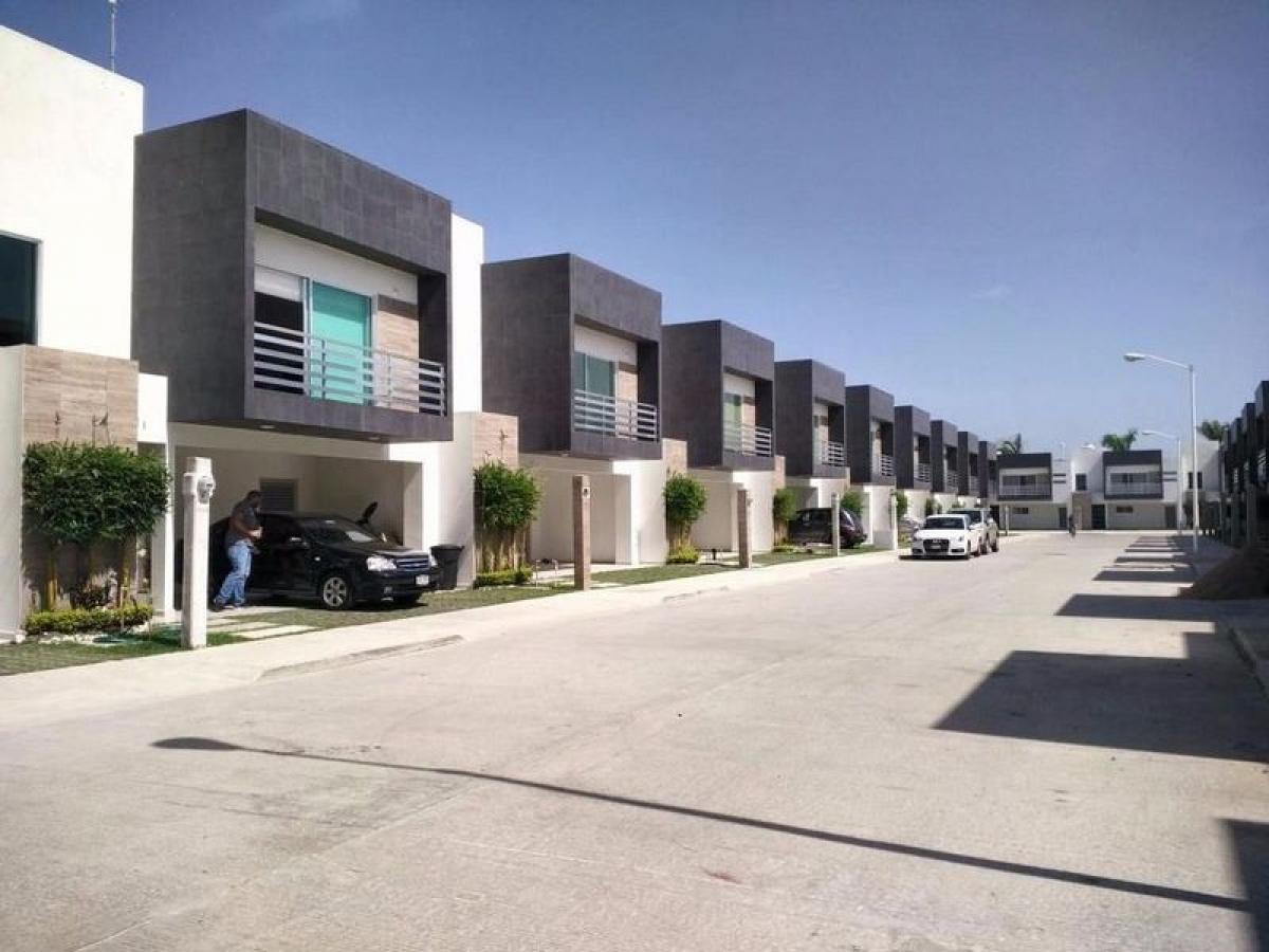 Дом с 3 спальнями в Табаско, Мексика № 153954