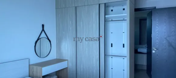 2 chambres appartement à louer à Thu Duc, Ho Chi Minh, Vietnam № 9402 3