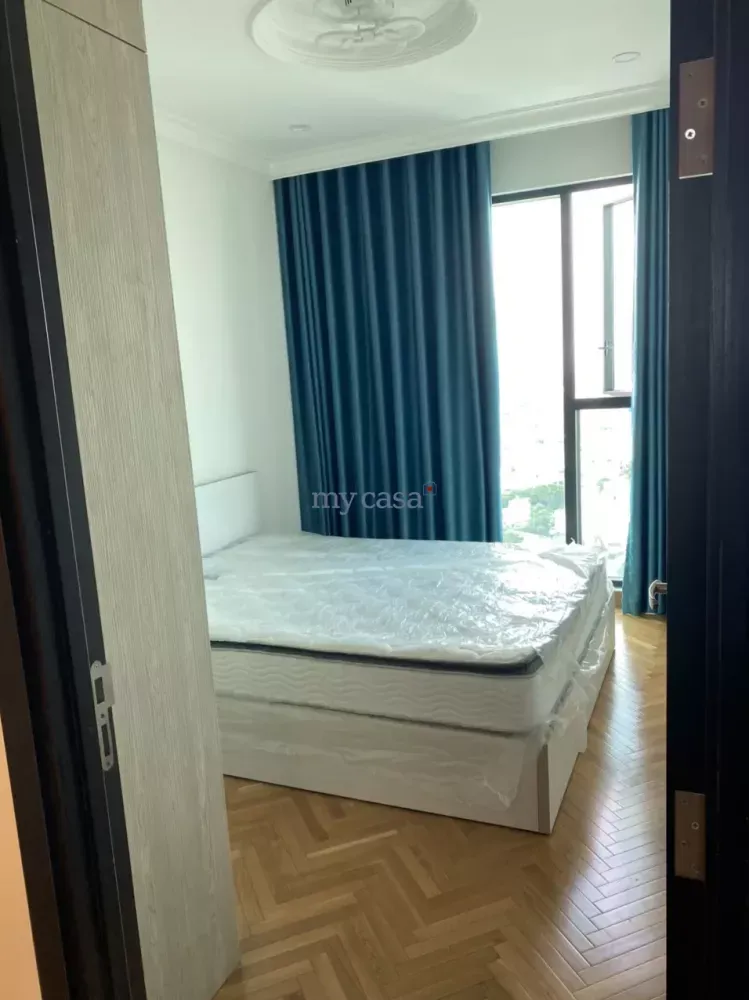 2 chambres appartement à louer à Thu Duc, Ho Chi Minh, Vietnam № 9402