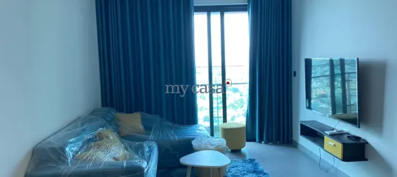 2 chambres appartement à louer à Thu Duc, Ho Chi Minh, Vietnam № 9402 2